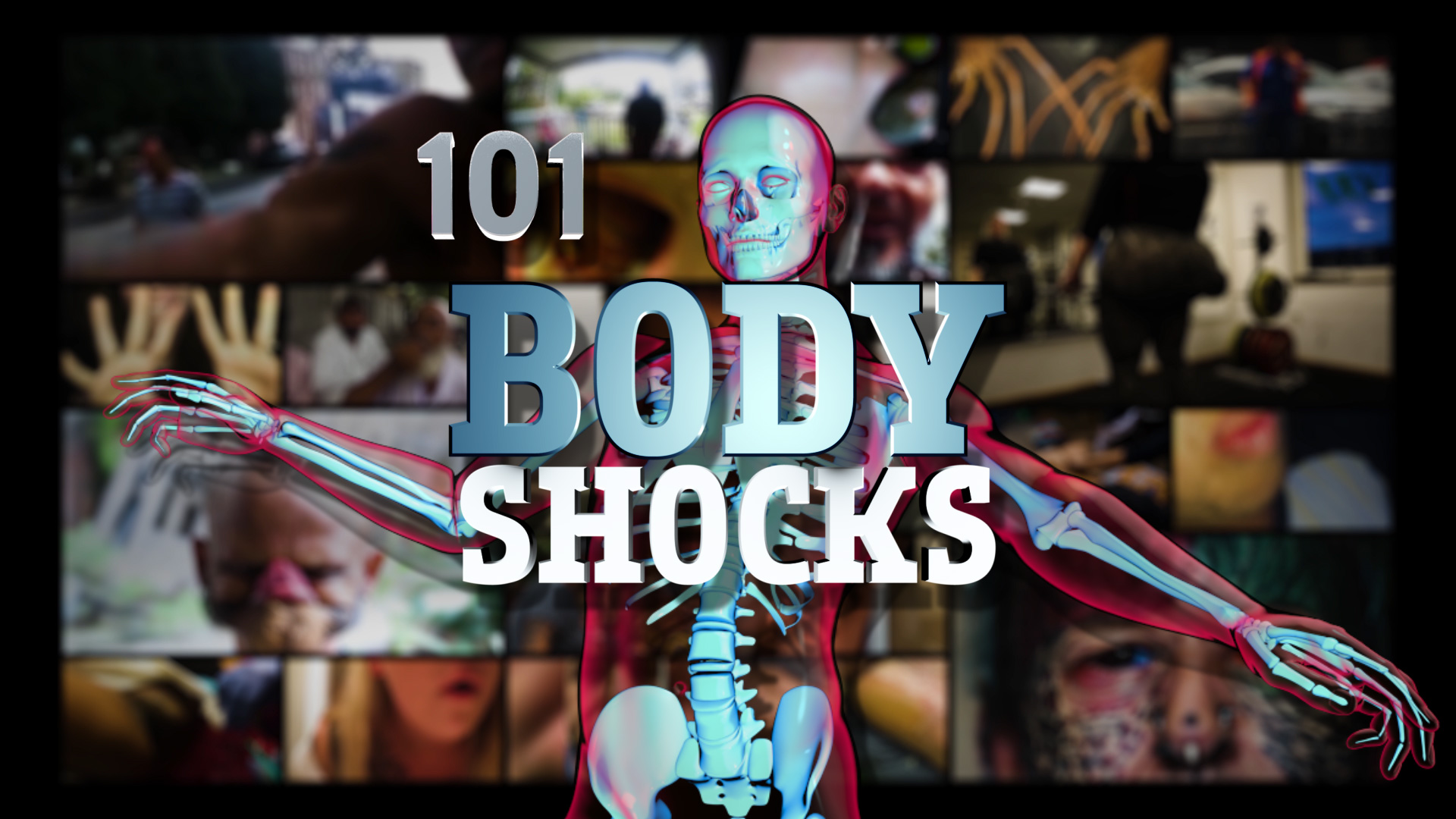 Simon Withington TV Shows