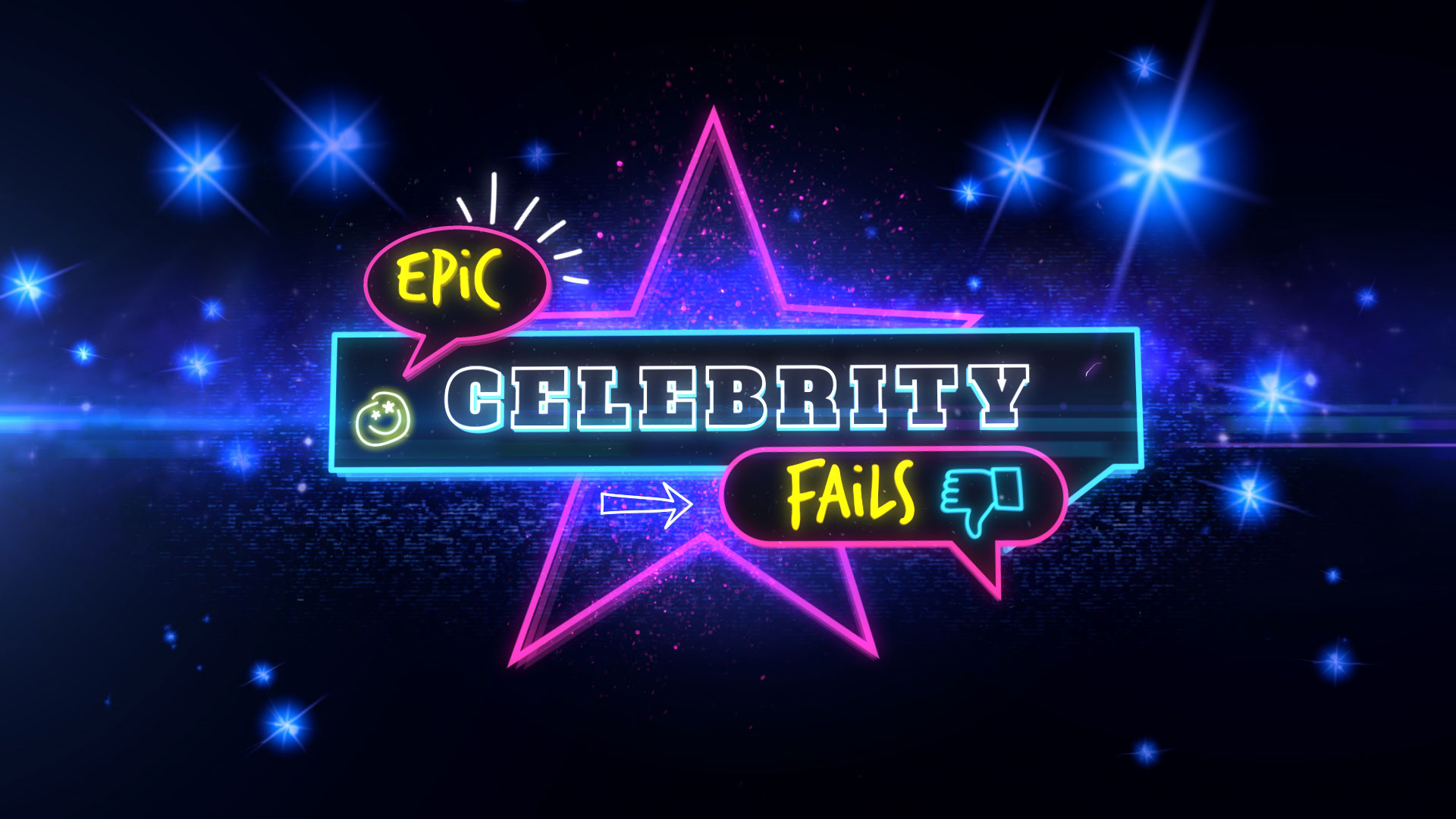 Epic Celebrity Fails