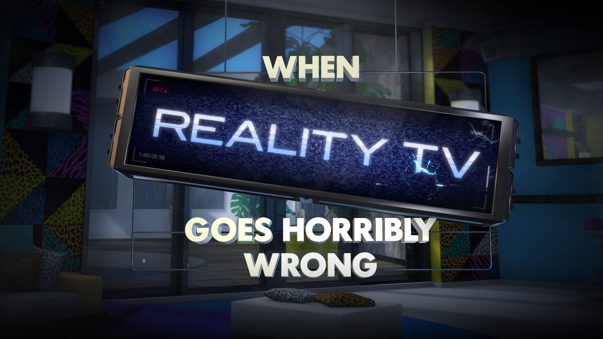 When Reality TV Goes Horribly Wrong